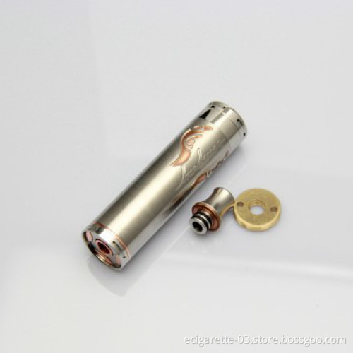 new vaporizer copper stingray X 18350/18550/18650 mechanical mod